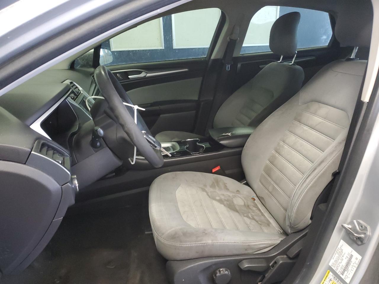 2014 Ford Fusion - Image 7