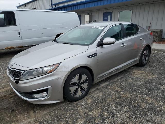 Sedans KIA OPTIMA 2013 Cream