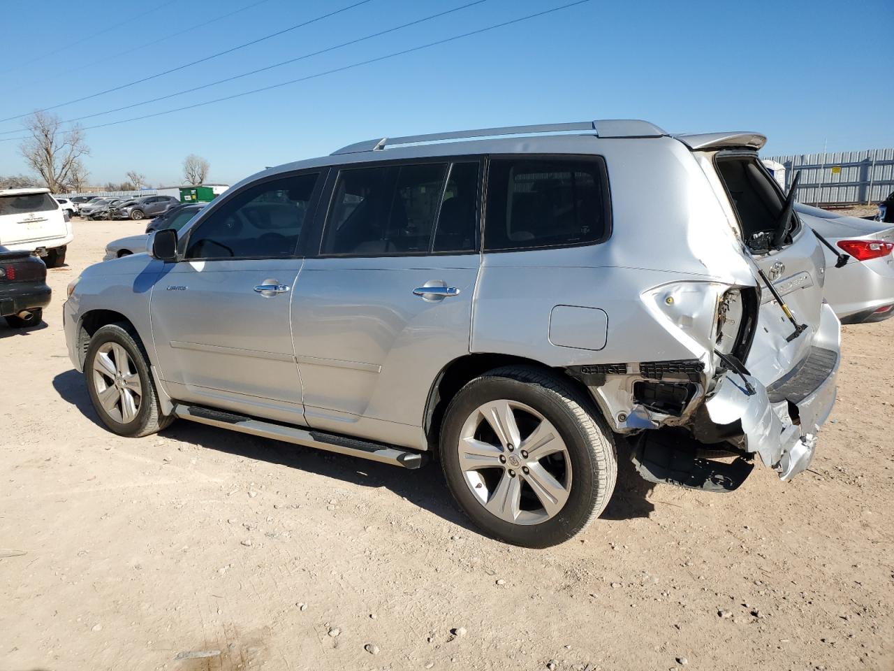 2008 Toyota Highlander - Image 2