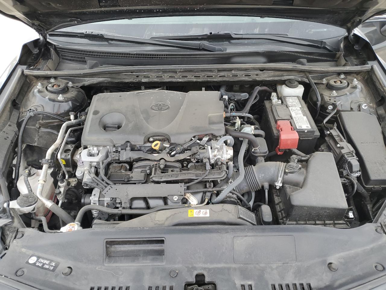 2023 Toyota Camry - Image 12