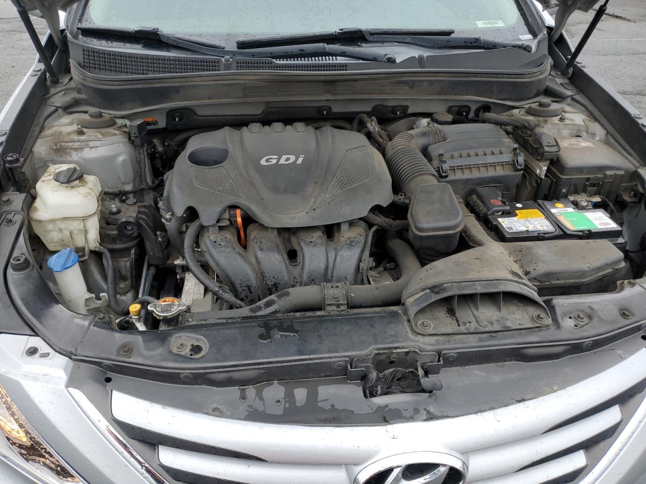 2014 Hyundai Sonata - Image 12