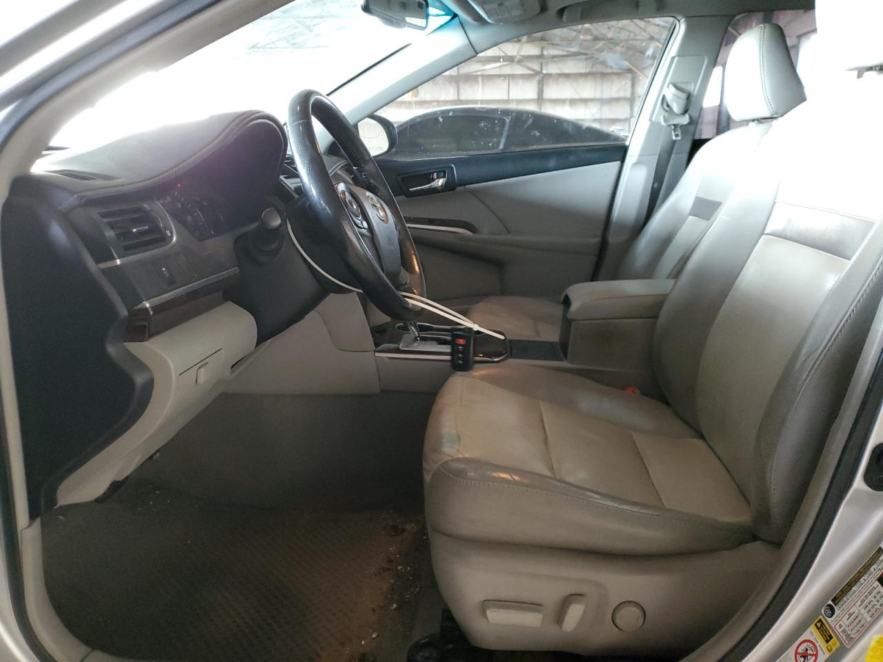 2012 Toyota Camry - Image 7