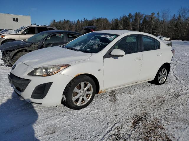 2010 MAZDA 3 I for sale at Copart ON - COOKSTOWN