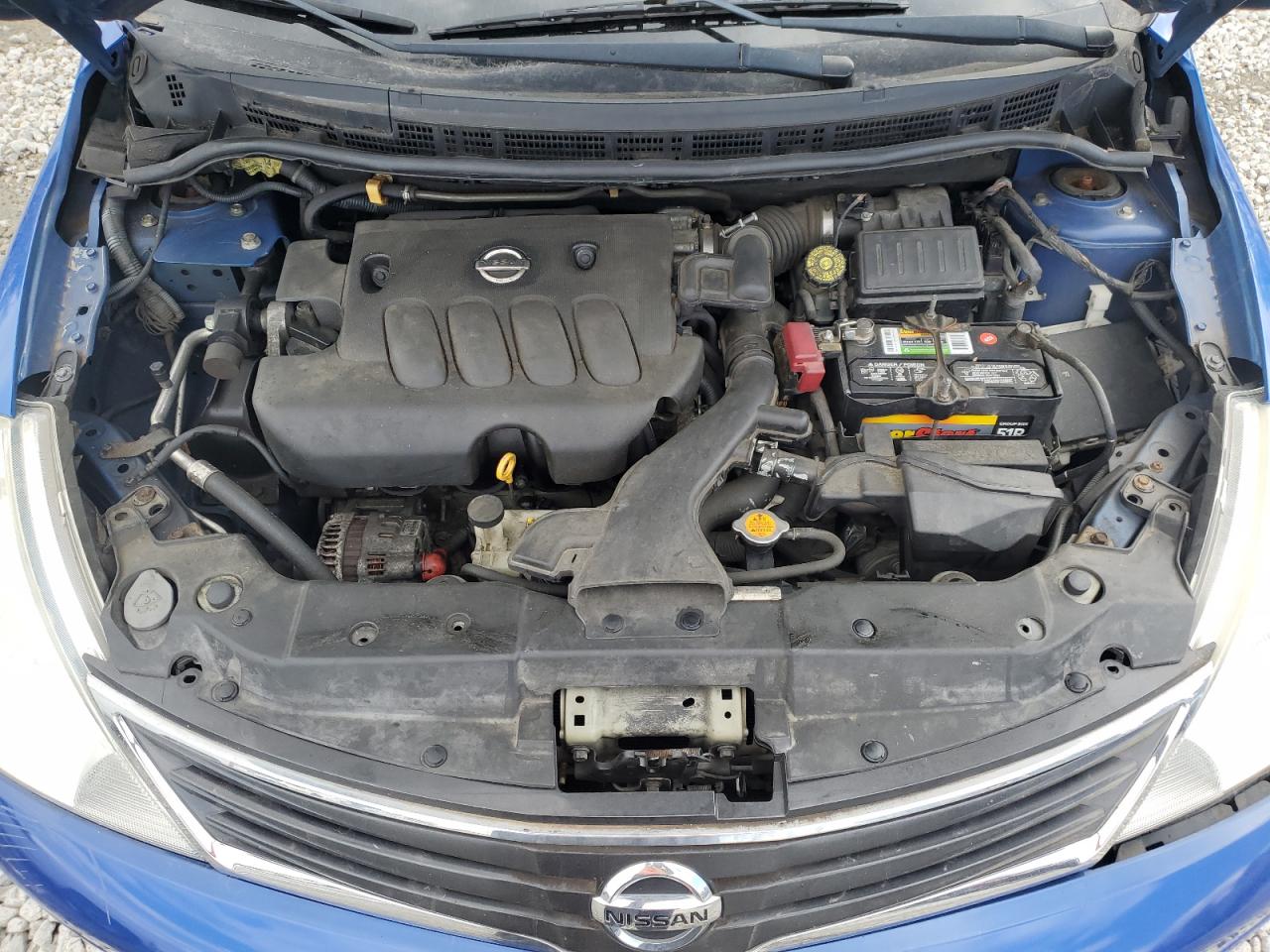 2011 Nissan Versa - Image 11