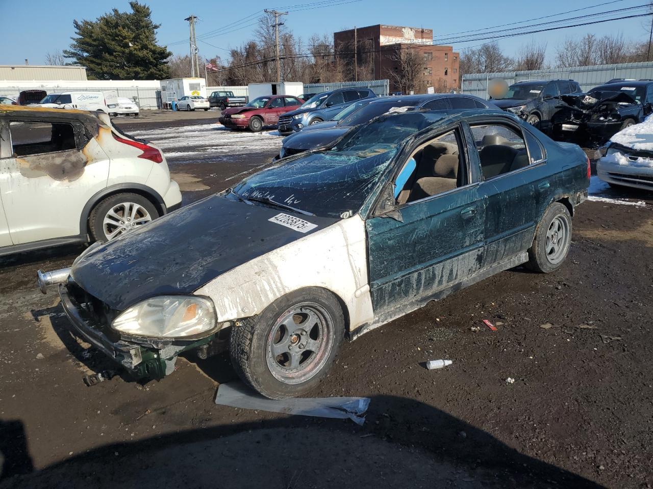 2000 Honda Civic - Image 1