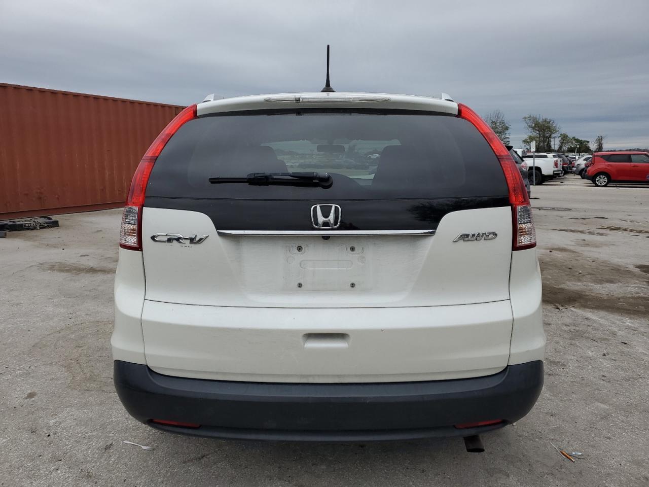 VIN 5J6RM4H71DL022950 2013 HONDA CRV no.6