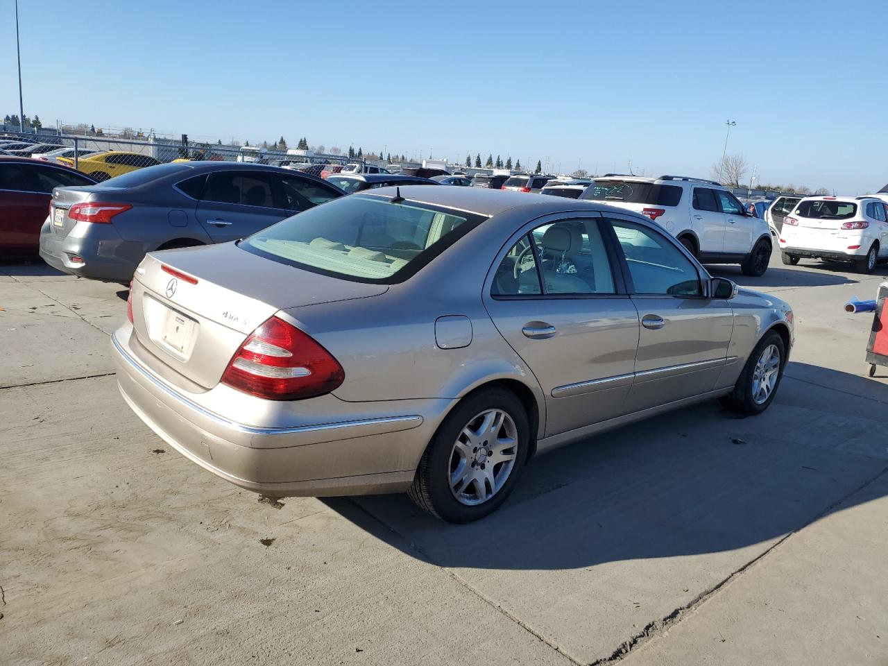 2005 Mercedes-Benz E-klasse - Image 3