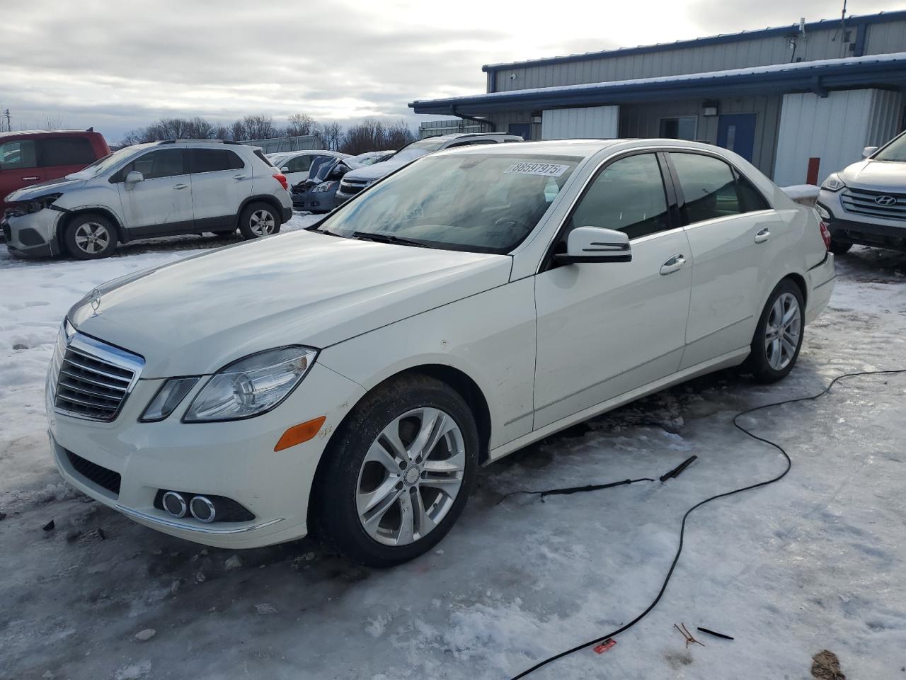 2010 Mercedes-Benz E-klasse - Image 1