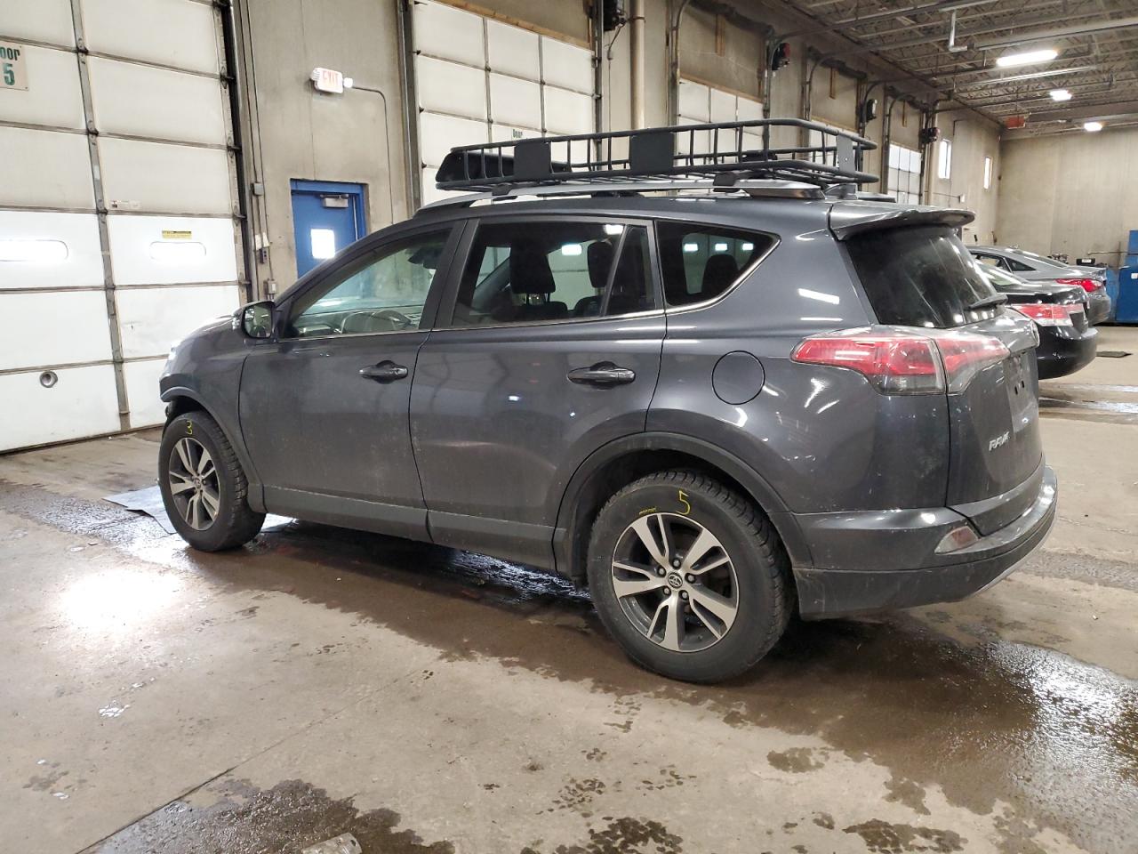 2017 Toyota RAV 4 - Image 2