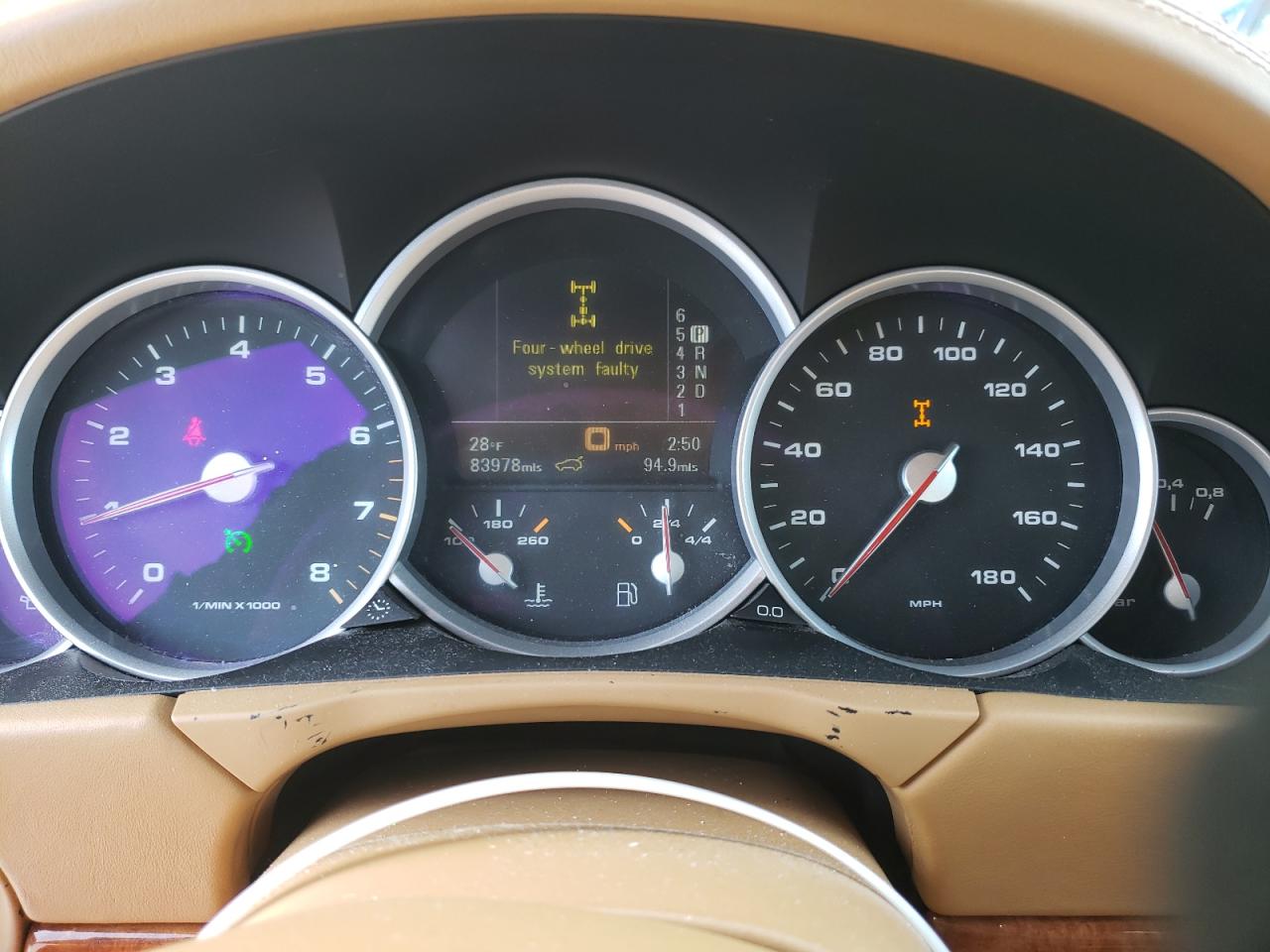 2006 Porsche Cayenne - Image 9