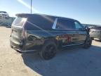 2021 Cadillac Escalade Esv Premium Luxury en Venta en Wilmer, TX - Front End