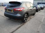 2017 NISSAN QASHQAI N- for sale at Copart SANDWICH