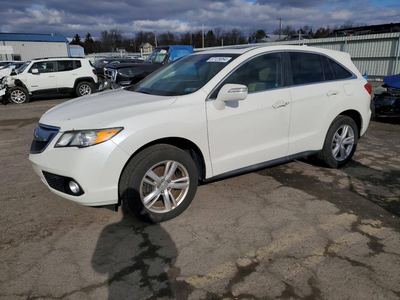 VIN 5J8TB3H59DL018995 2013 ACURA RDX no.1