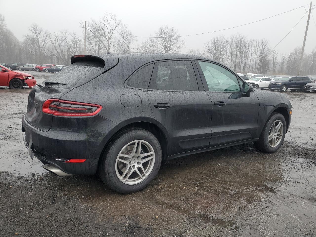 2018 Porsche Macan - Image 3