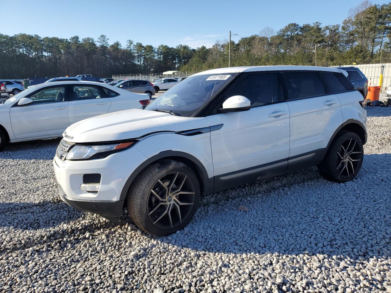 2014 Land Rover Range Rover - Image 1