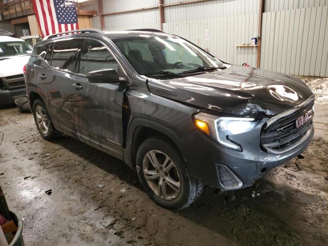  GMC TERRAIN 2019 Черный