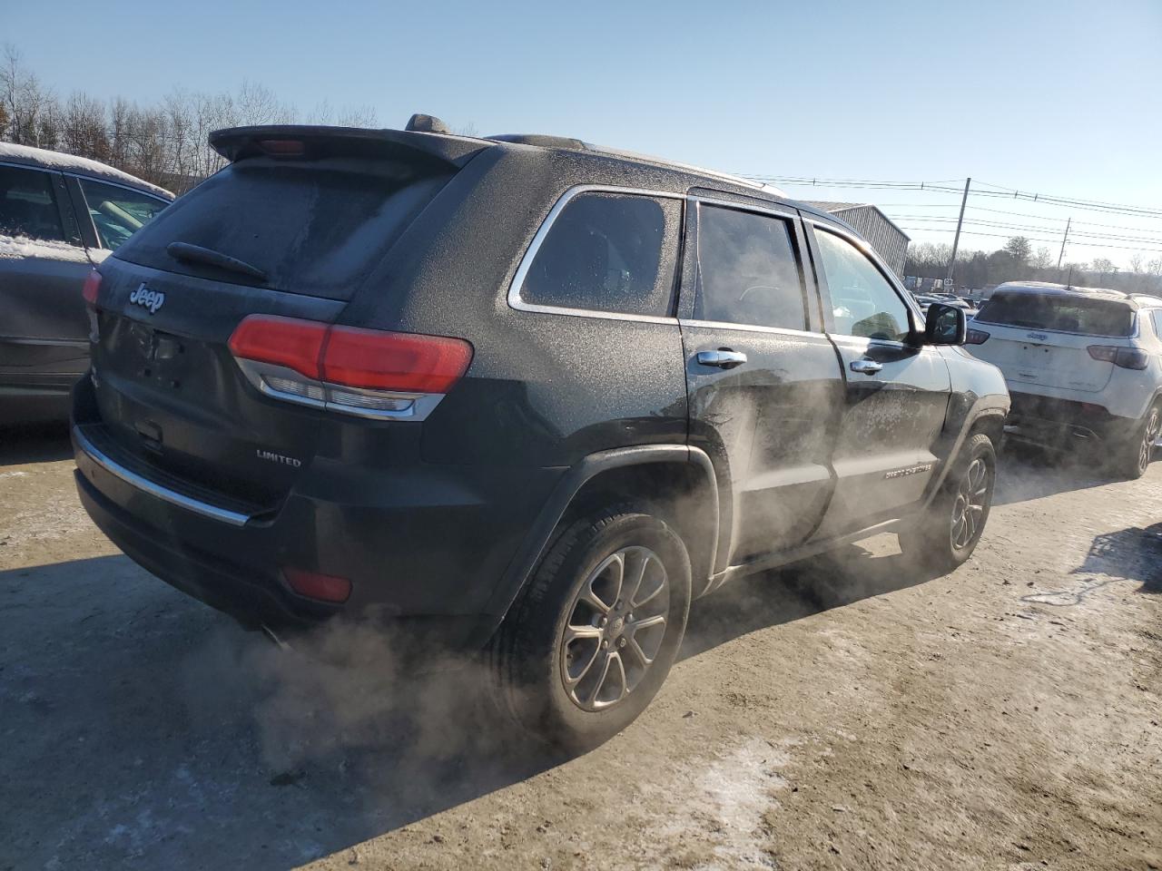 2015 Jeep Grand Cherokee - Image 3