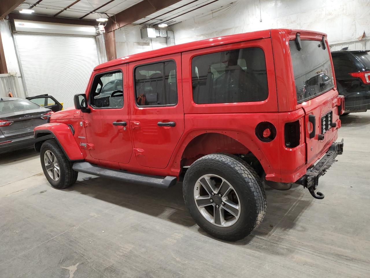 2019 Jeep Wrangler - Image 2