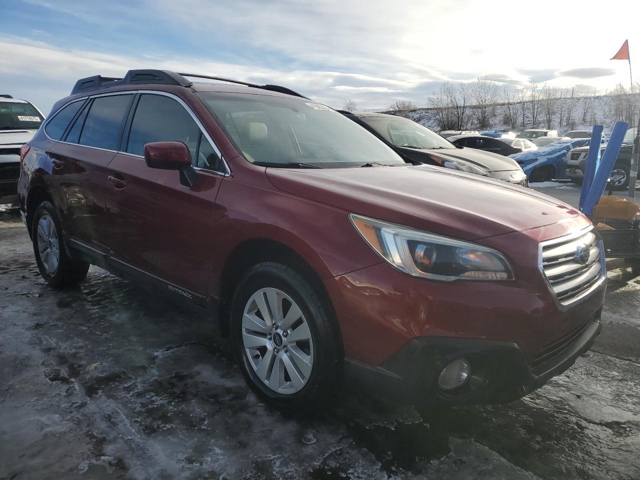 2015 Subaru Outback - Image 4