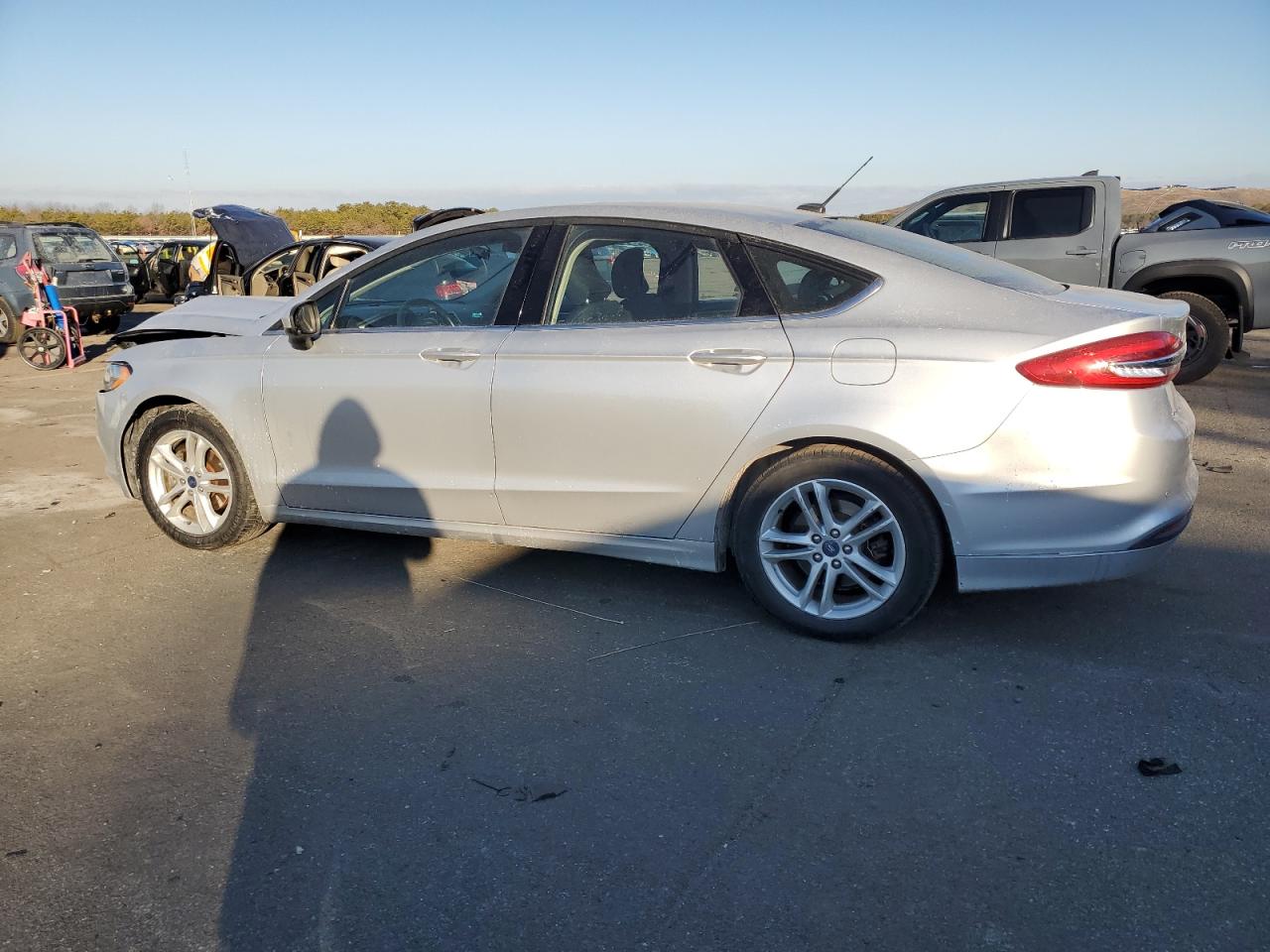 2018 Ford Fusion - Image 2