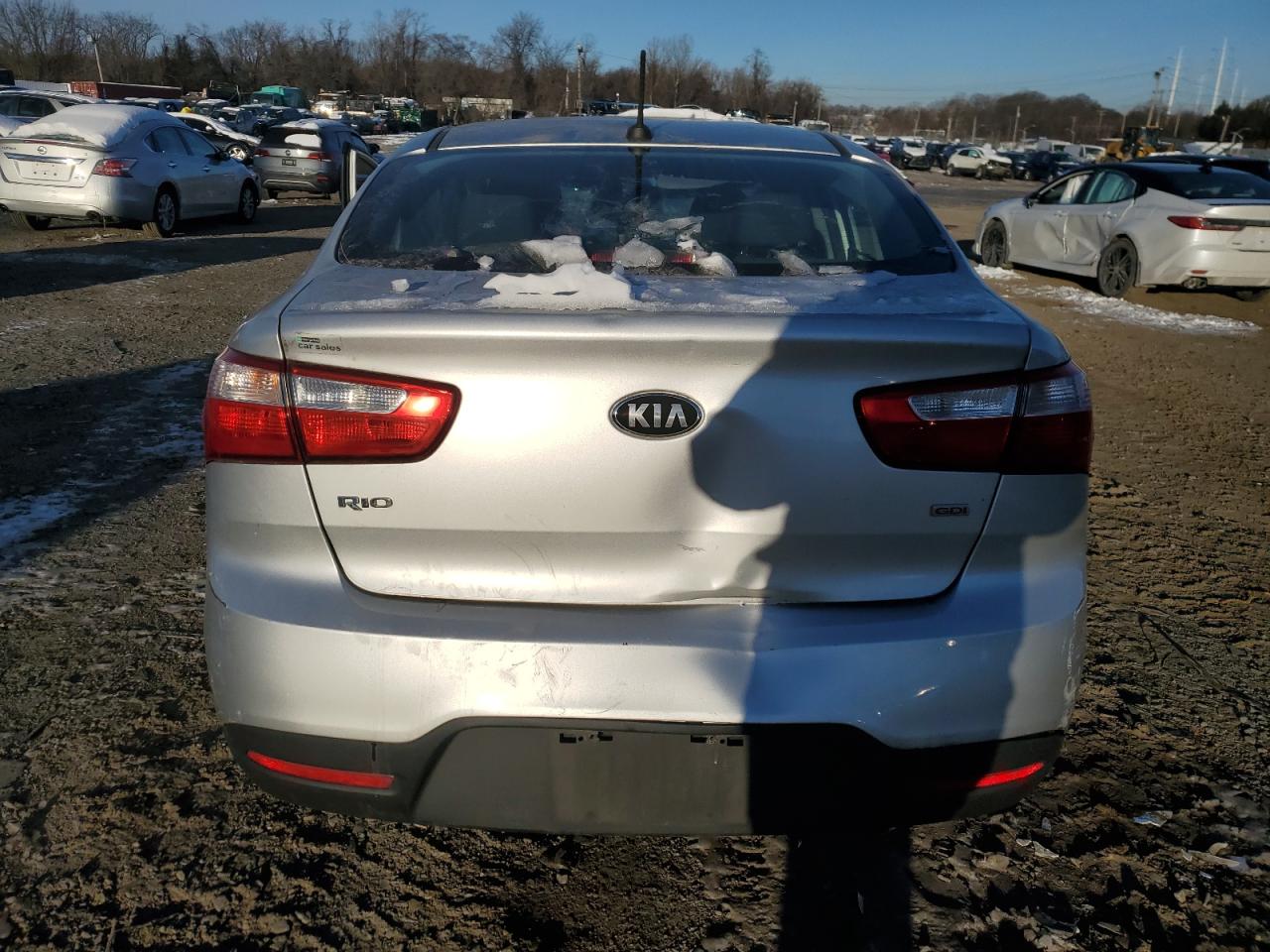 2014 Kia Rio - Image 6