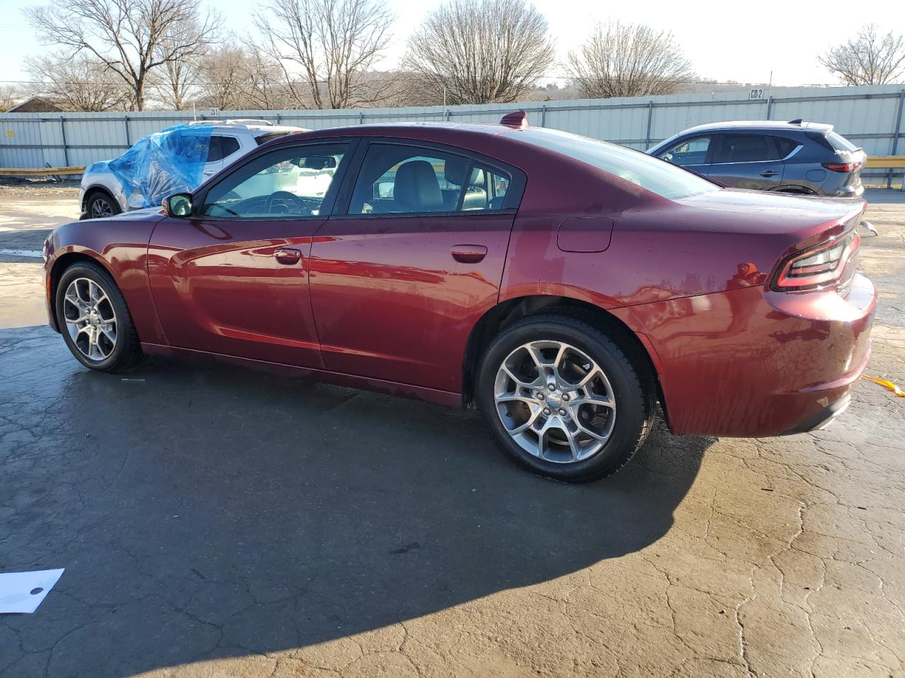 2017 Dodge Charger - Image 2