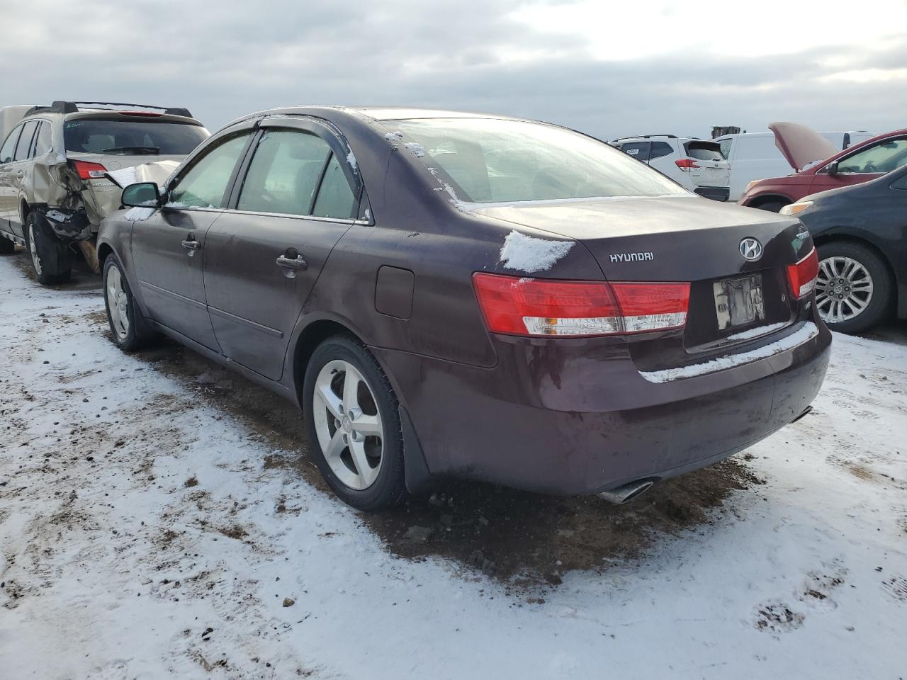 2006 Hyundai Sonata - Image 2