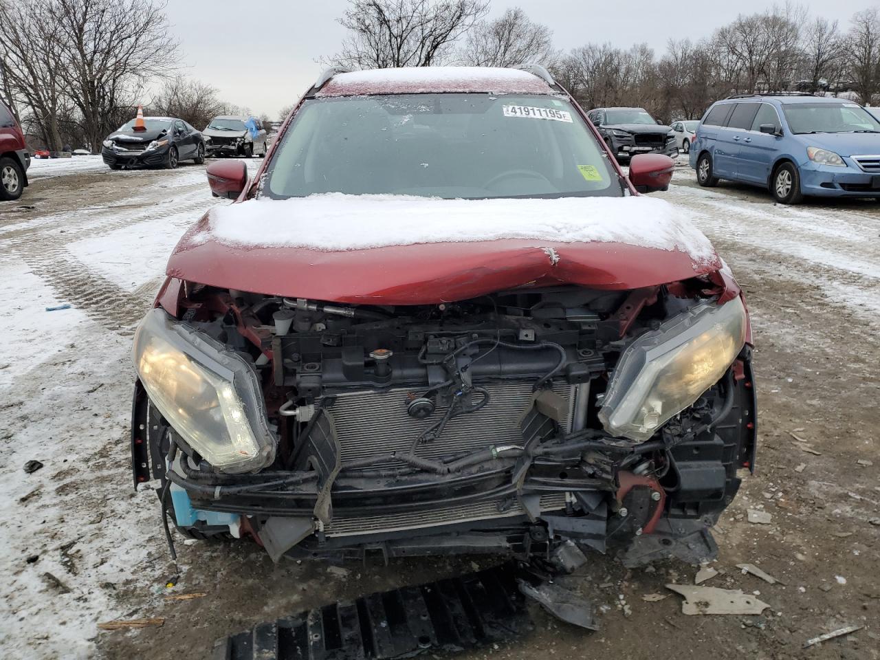 2016 Nissan Rogue - Image 5