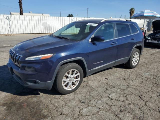 Van Nuys, CA에서 판매 중인 2015 Jeep Cherokee Latitude - Side