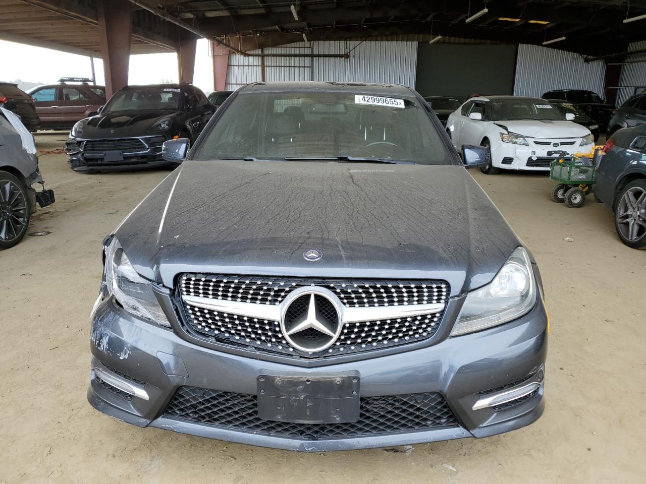 2014 Mercedes-Benz C-klasse - Image 5