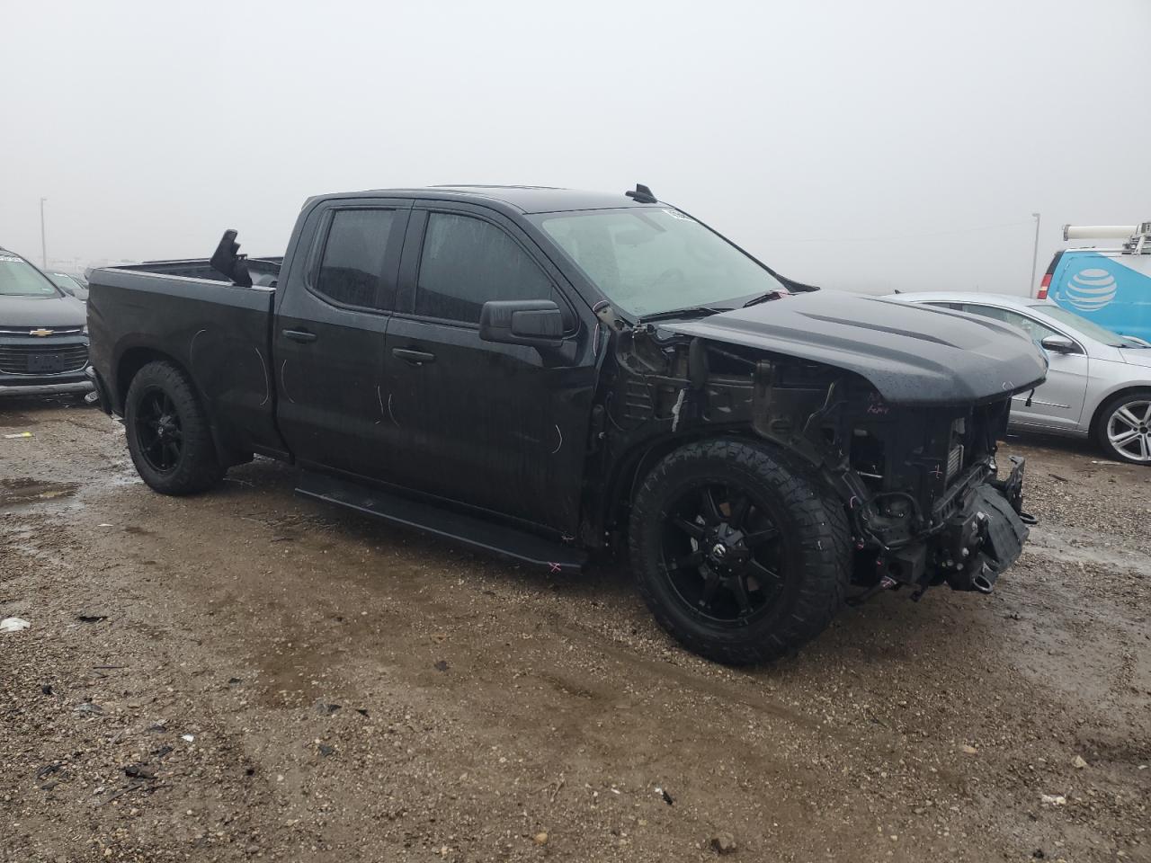 2021 Chevrolet Silverado - Image 4