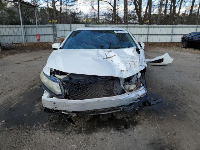  HONDA CIVIC 2014 White