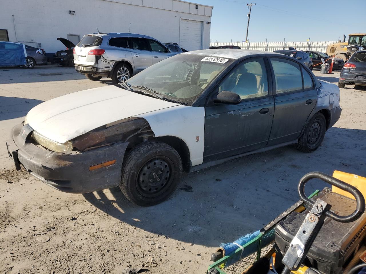 1998 Saturn SL - Image 1