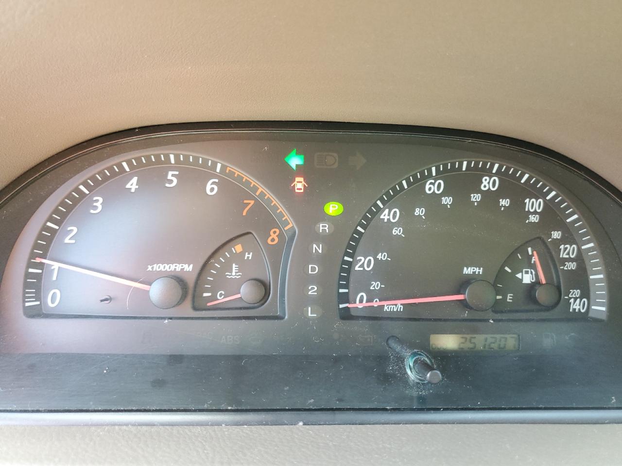 2003 Toyota Camry - Image 9