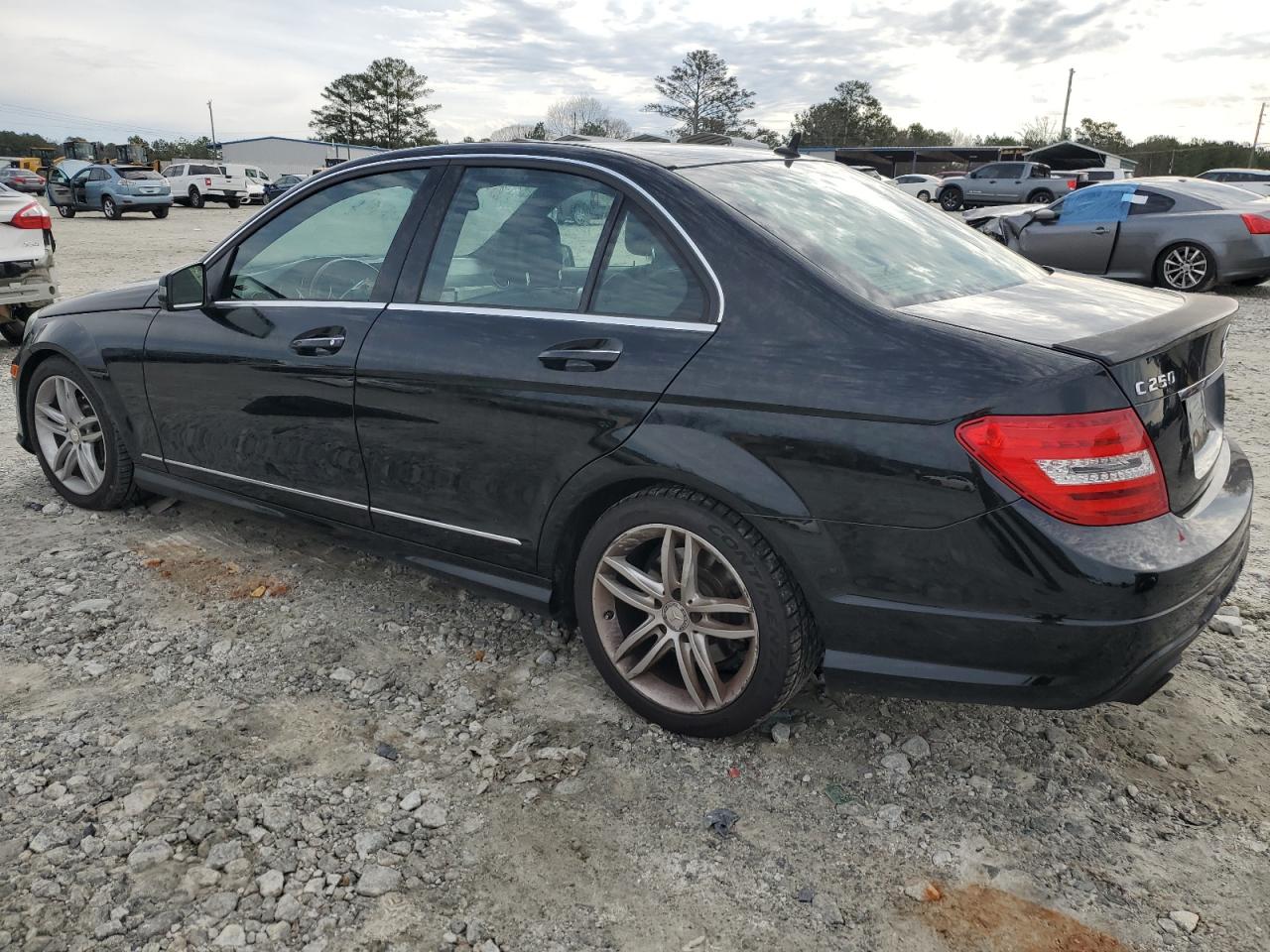 2014 Mercedes-Benz C-klasse - Image 2