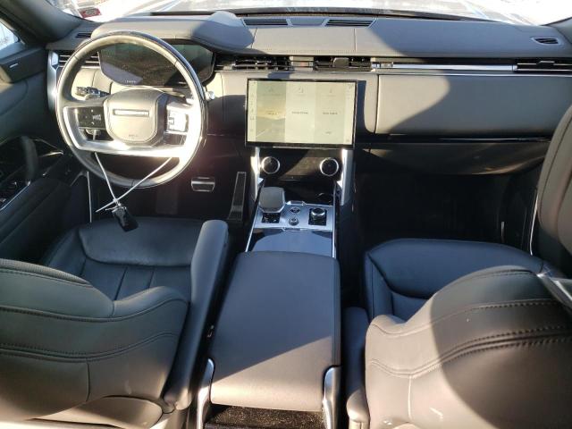  LAND ROVER RANGEROVER 2023 Czarny