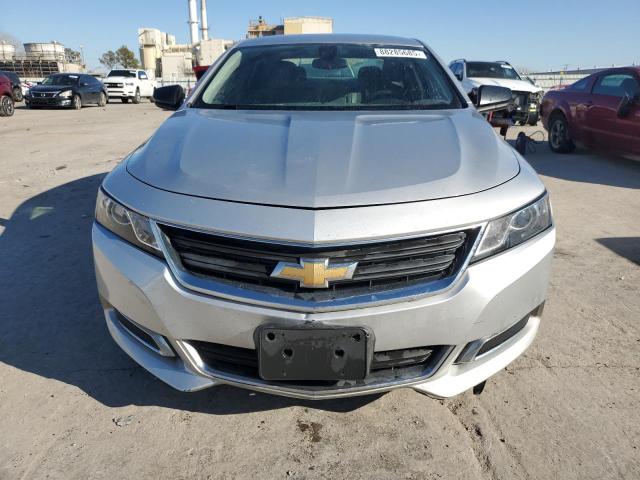  CHEVROLET IMPALA 2015 Серебристый