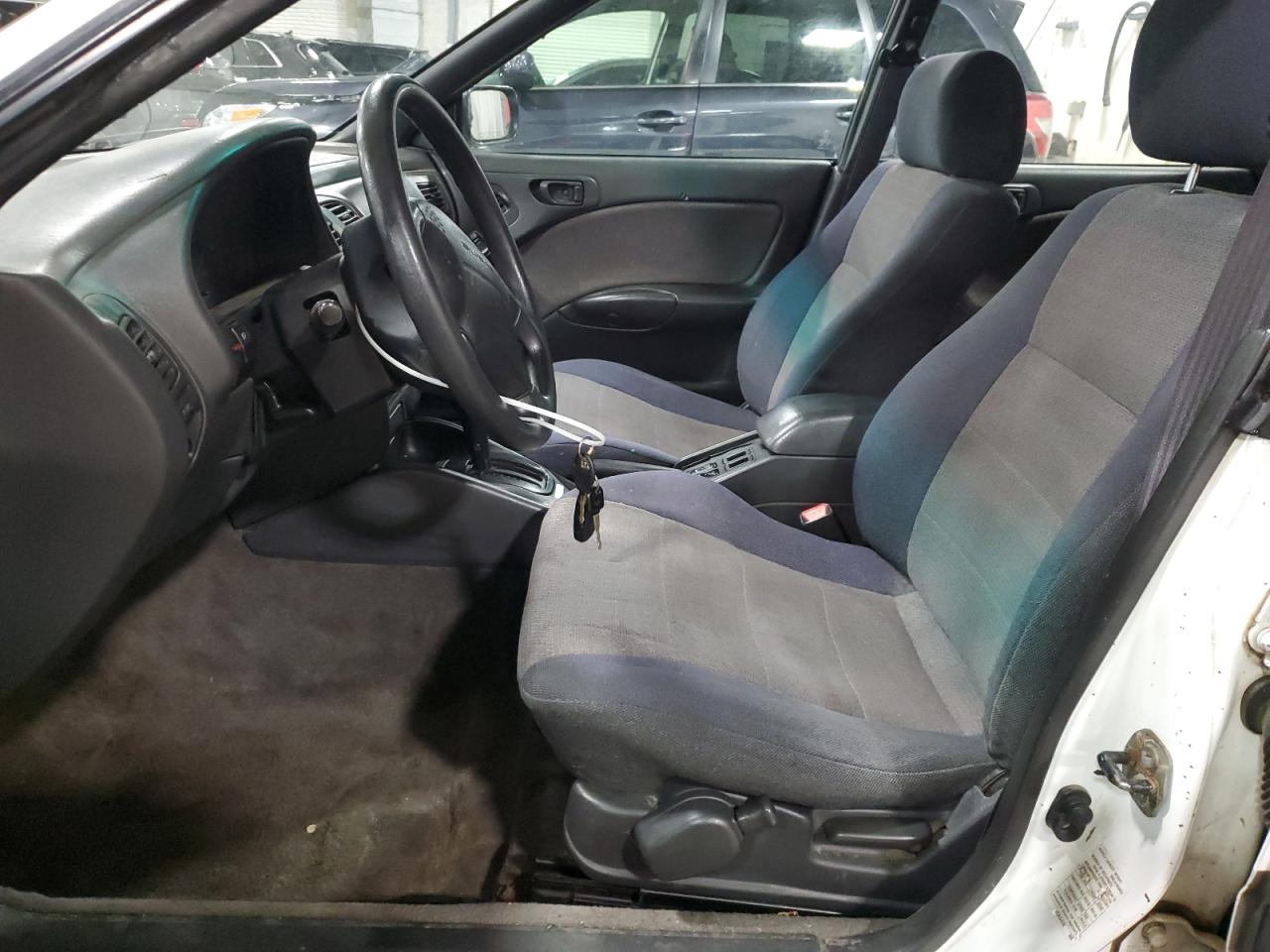 1997 Subaru Legacy - Image 7