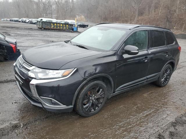 2018 Mitsubishi Outlander Se