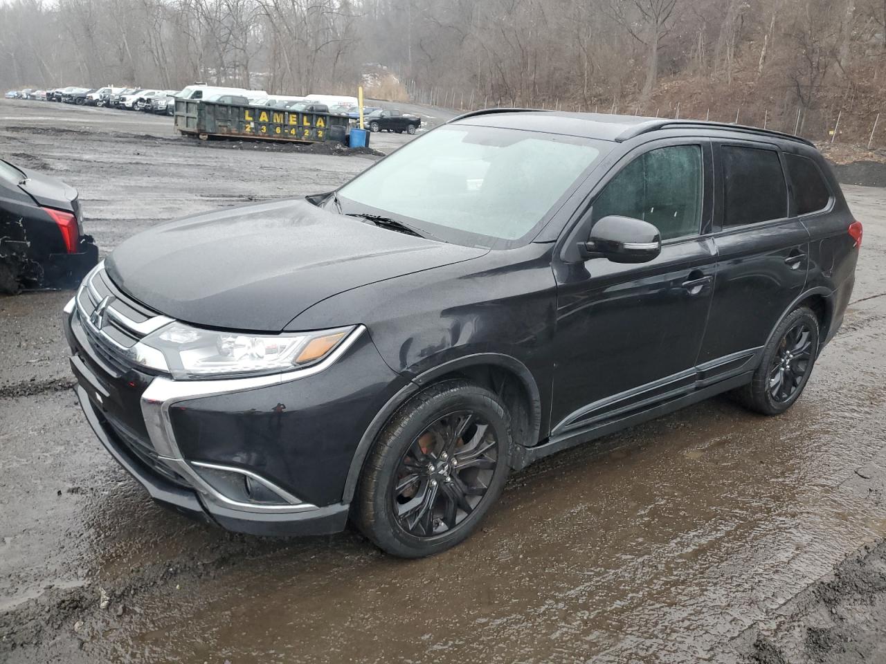 2018 Mitsubishi Outlander - Image 1