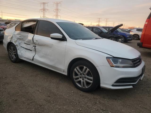  VOLKSWAGEN JETTA 2017 Biały