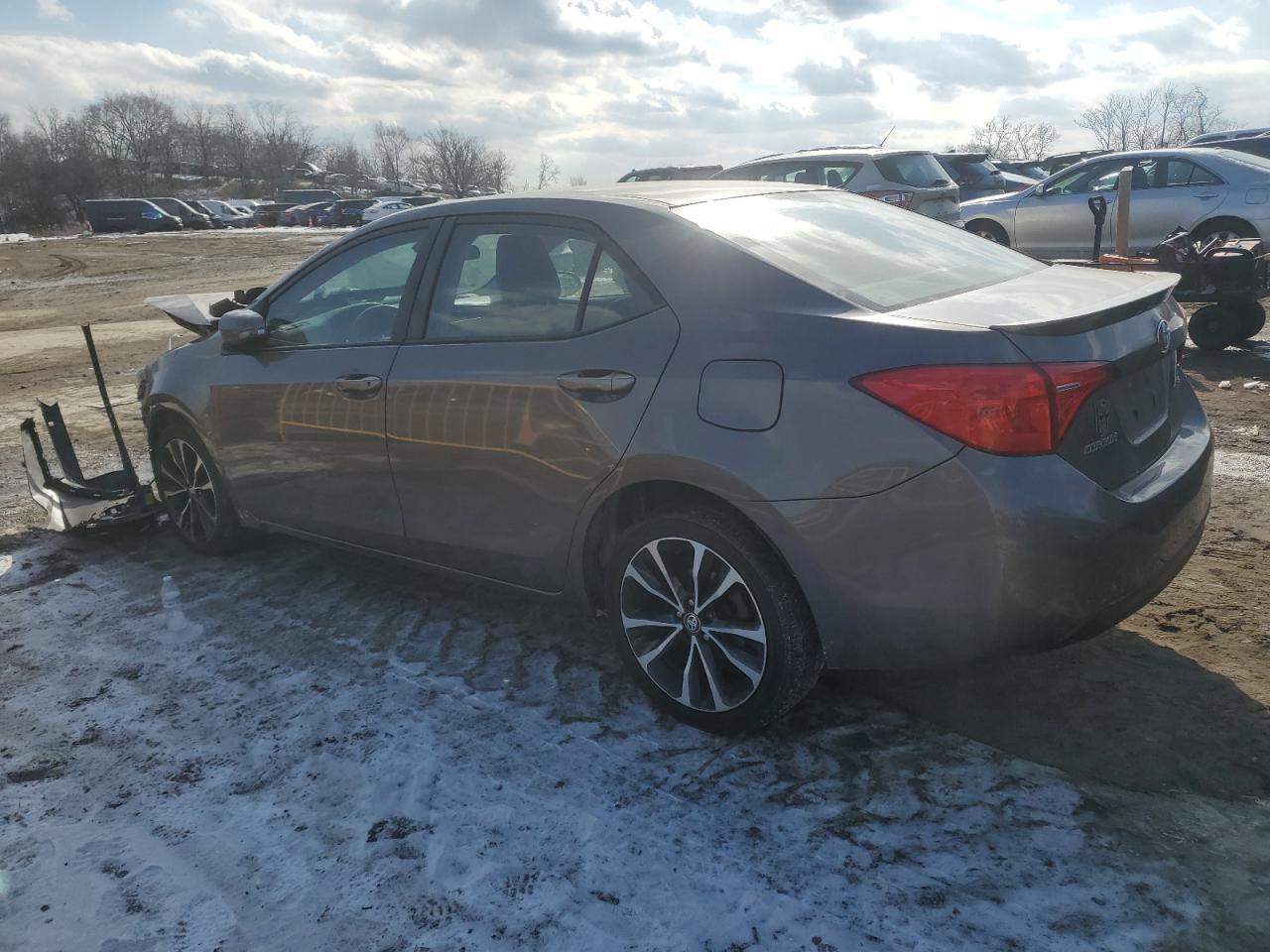 2017 Toyota Corolla - Image 2