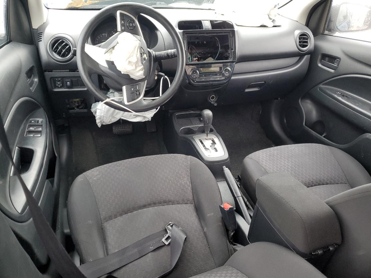 2020 Mitsubishi Mirage - Image 8