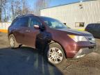 2007 Acura Mdx Technology за продажба в Portland, OR - Rear End