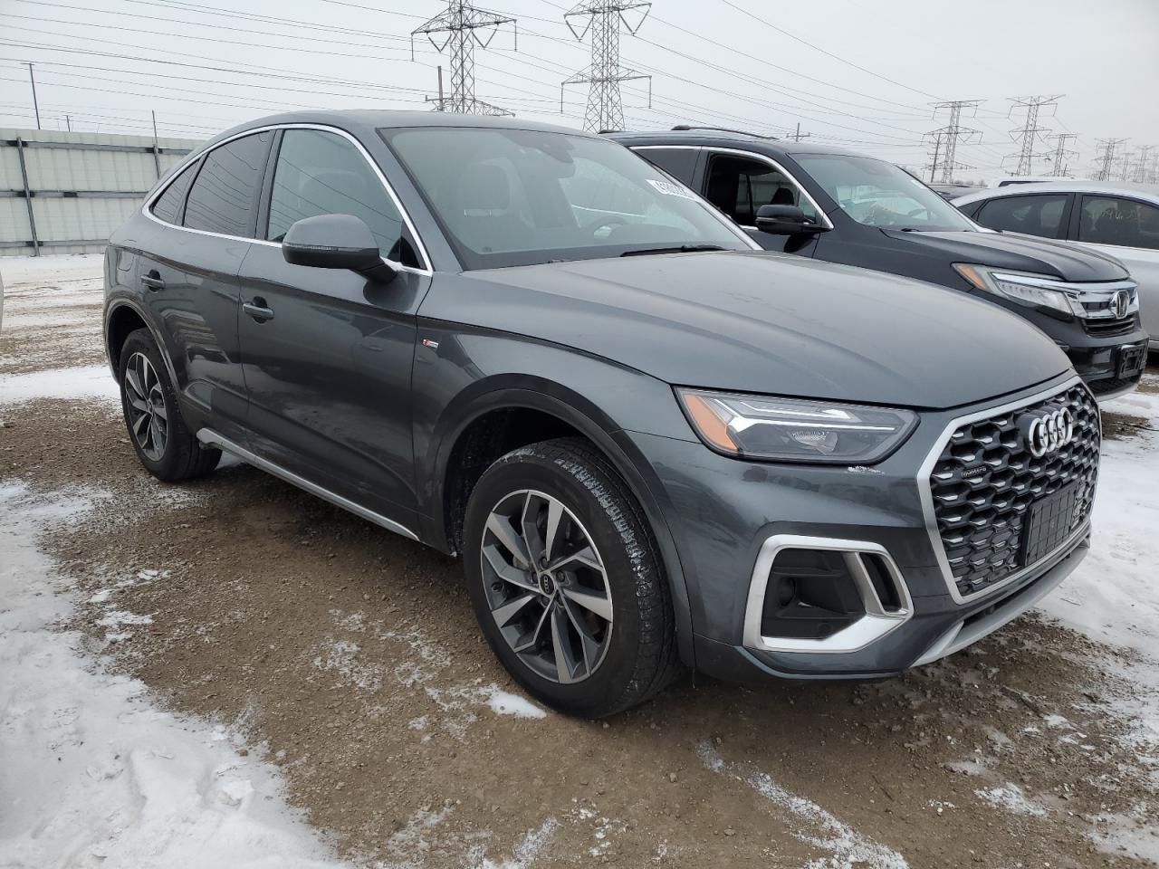 2023 Audi Q5 - Image 4