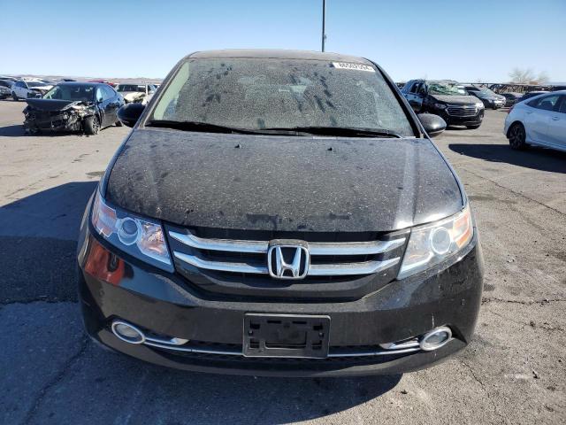  HONDA ODYSSEY 2015 Czarny