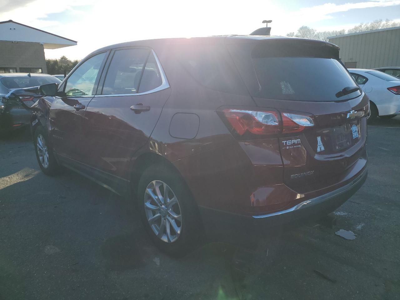 2020 Chevrolet Equinox - Image 2