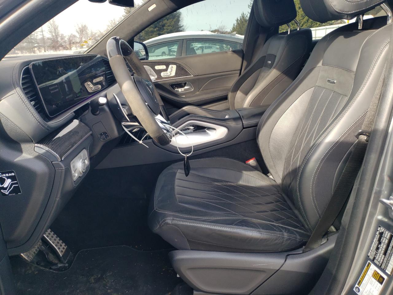 2021 Mercedes-Benz GLE - Image 7