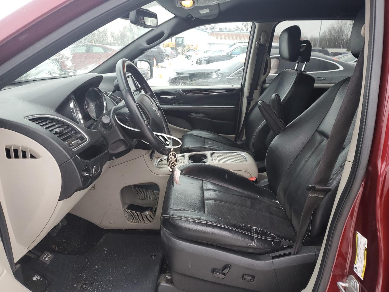 2019 Dodge Caravan - Image 7