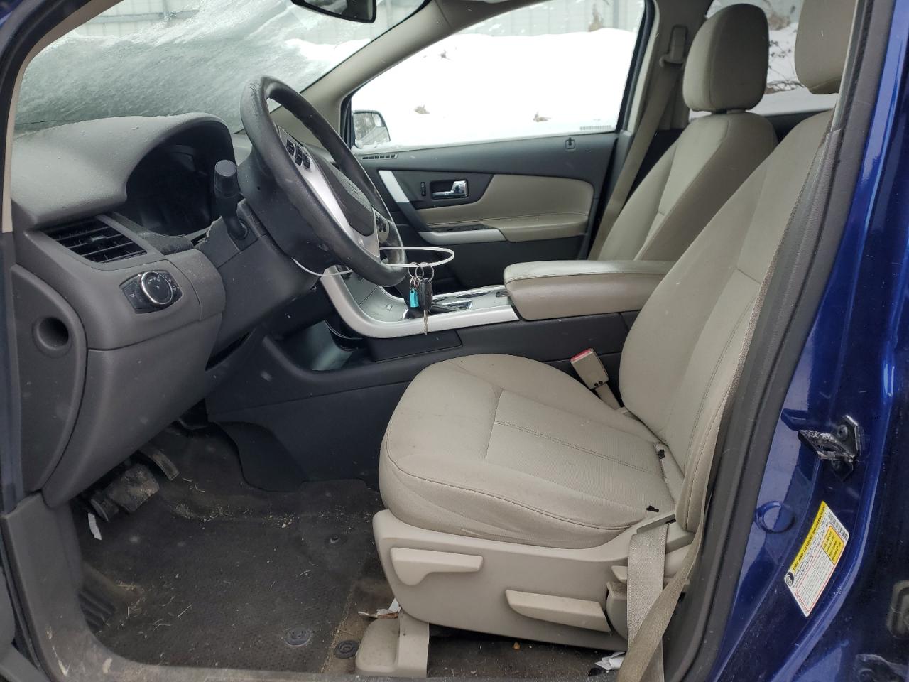 2013 Ford Edge - Image 7